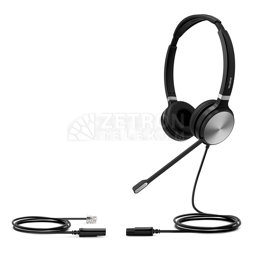                                             Yealink YHS36 Dual | Headset
                                        